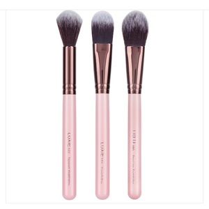 LUXIE Trio Brush Set